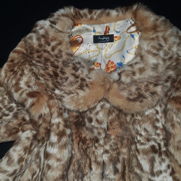 Authentic animal fur jacket (be the uptowngirl) - Picture 2 of 8